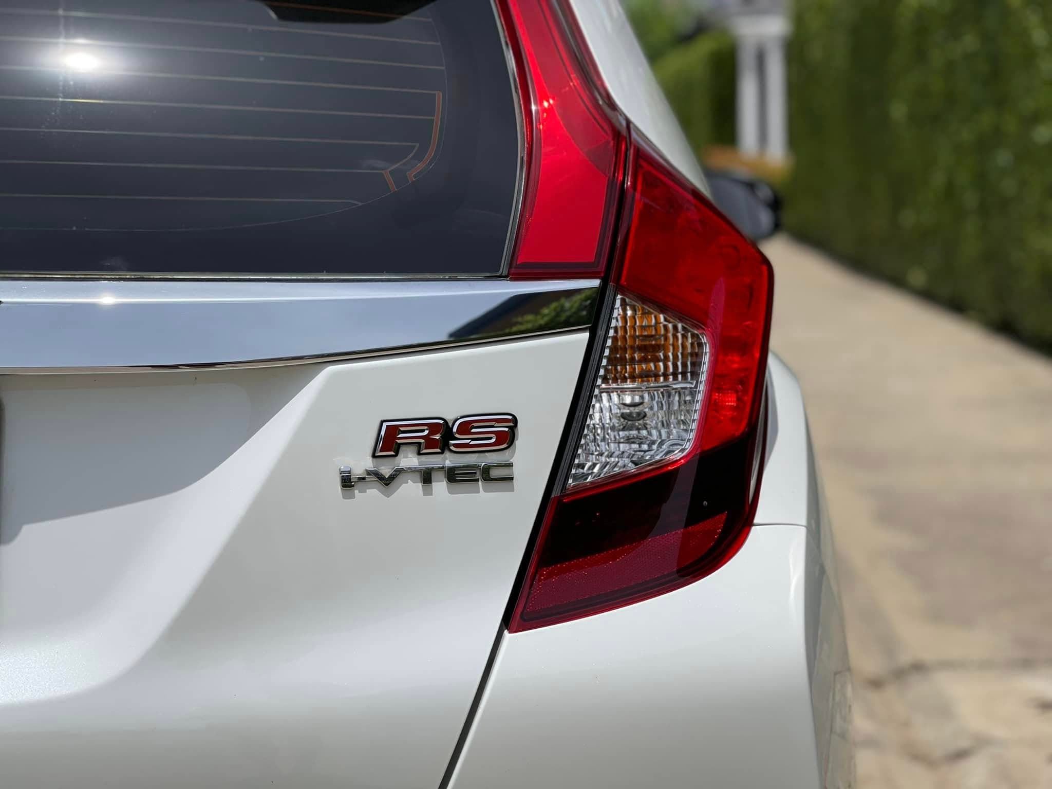 Honda Jazz 1.5 RS 2018 ภาพที่ 5