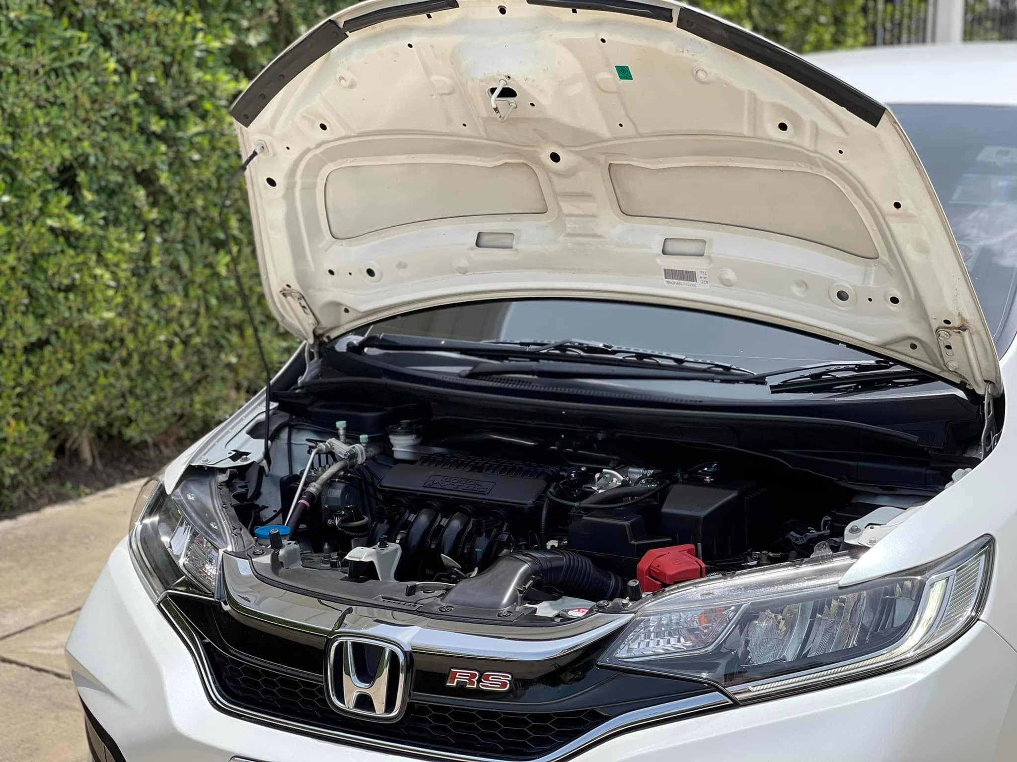 Honda Jazz 1.5 RS 2018 ภาพที่ 11