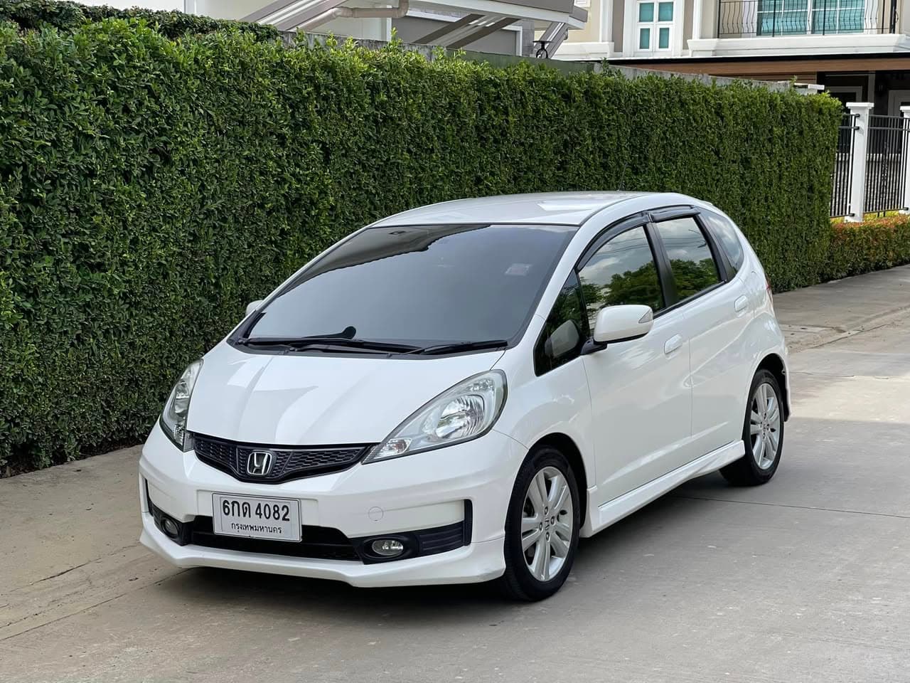 Honda Jazz 1.5 SV 2012(GE)