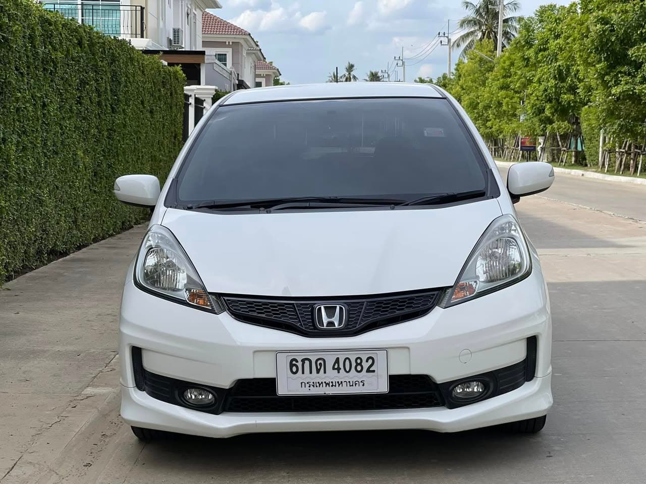 Honda Jazz 1.5 SV 2012(GE) ภาพที่ 3