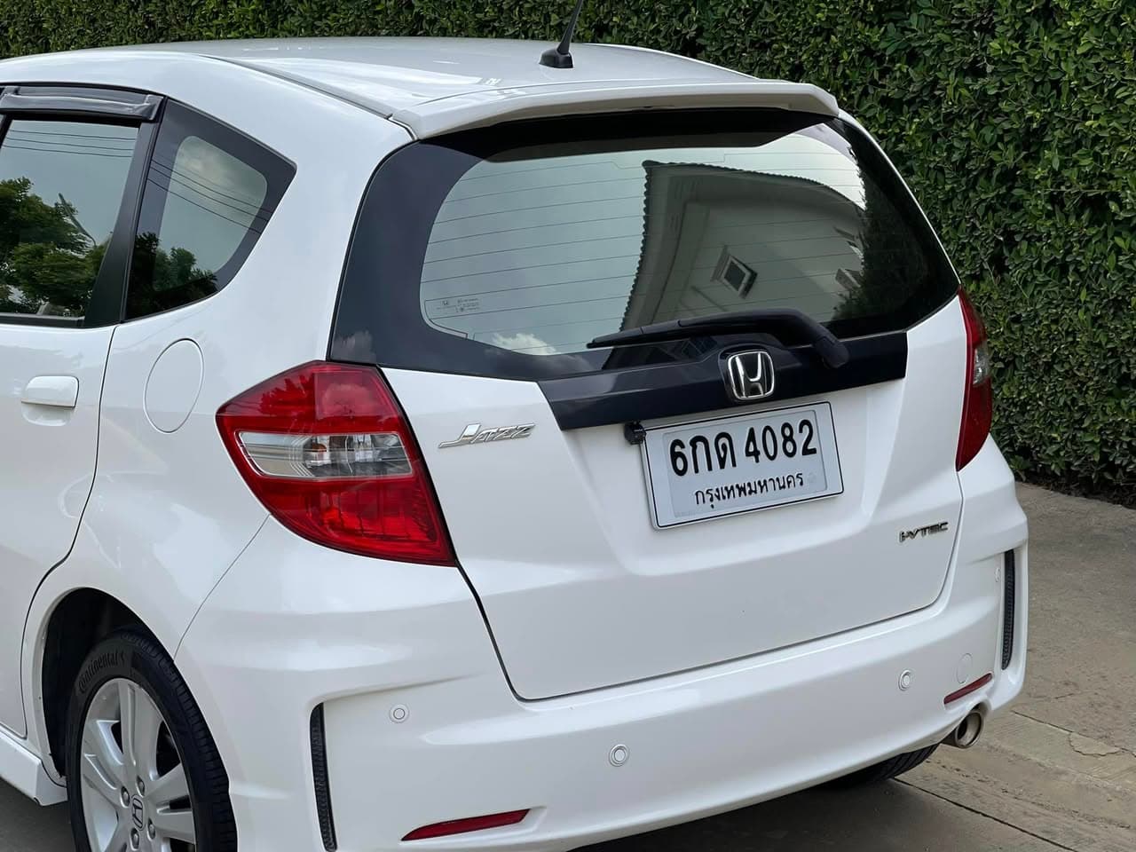 Honda Jazz 1.5 SV 2012(GE) ภาพที่ 5