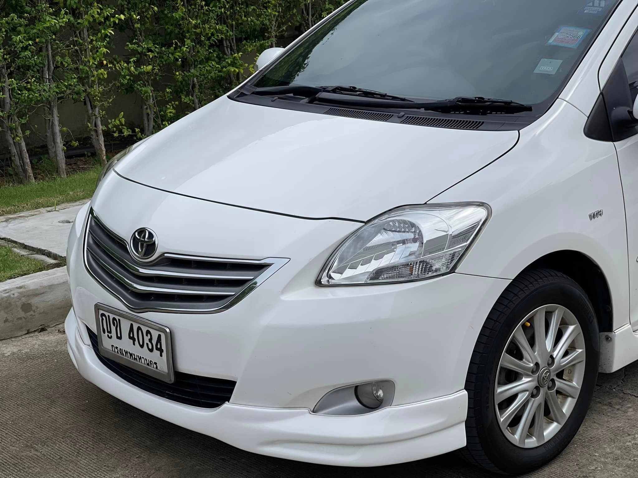 Toyota Vios 1.5G 2010(MNC)