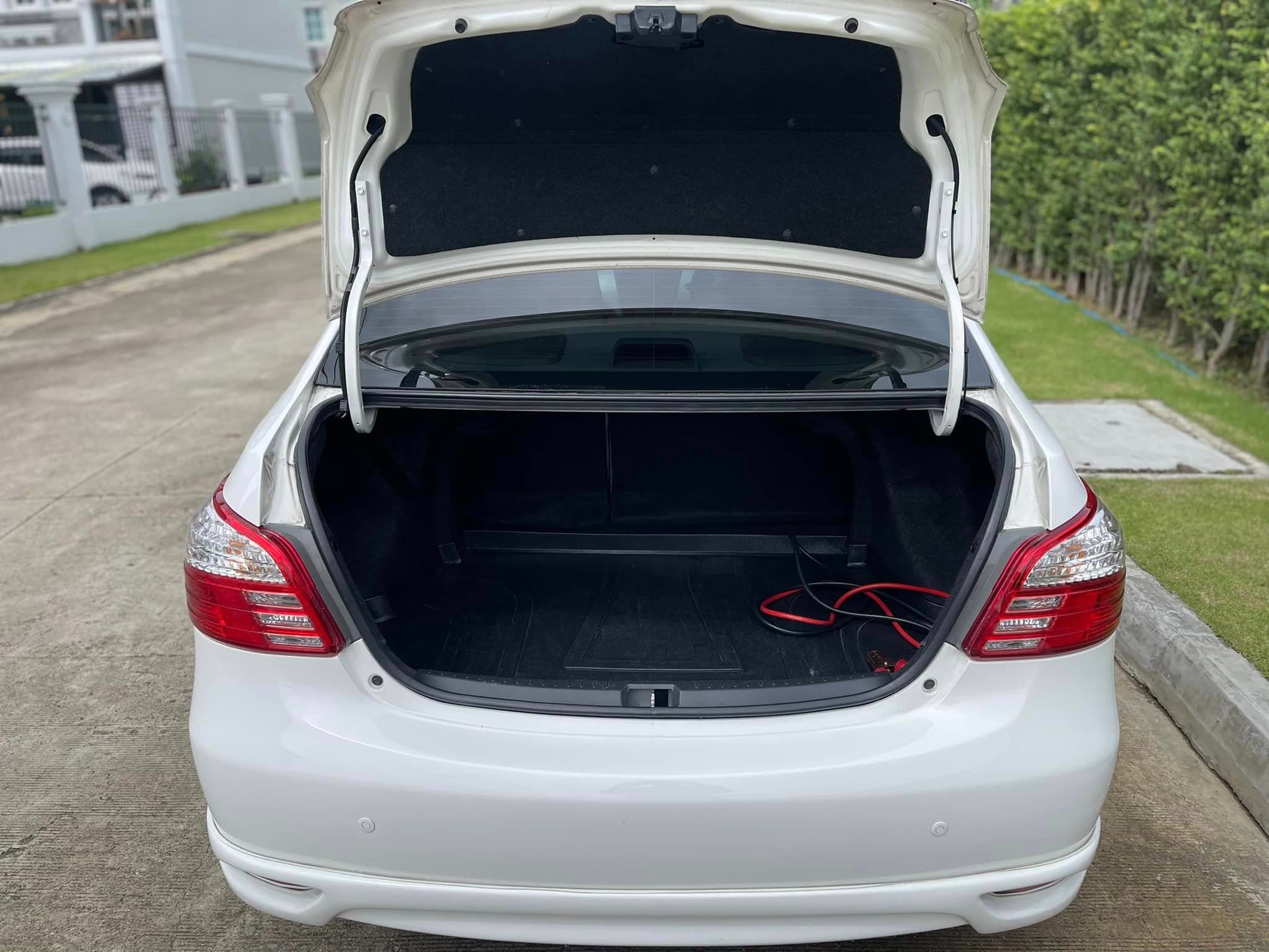 Toyota Vios 1.5G 2010(MNC) ภาพที่ 3