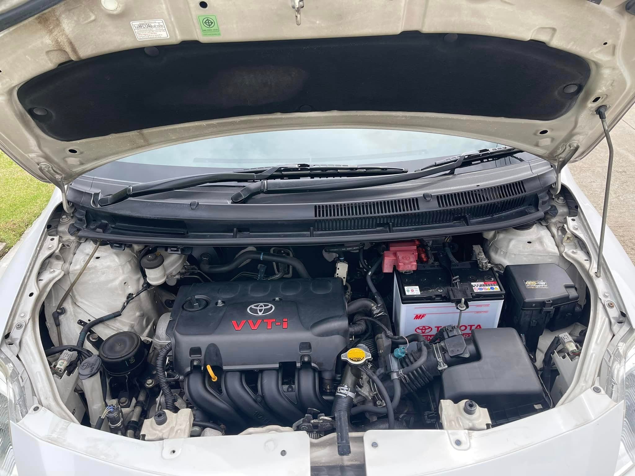 Toyota Vios 1.5G 2010(MNC) ภาพที่ 4