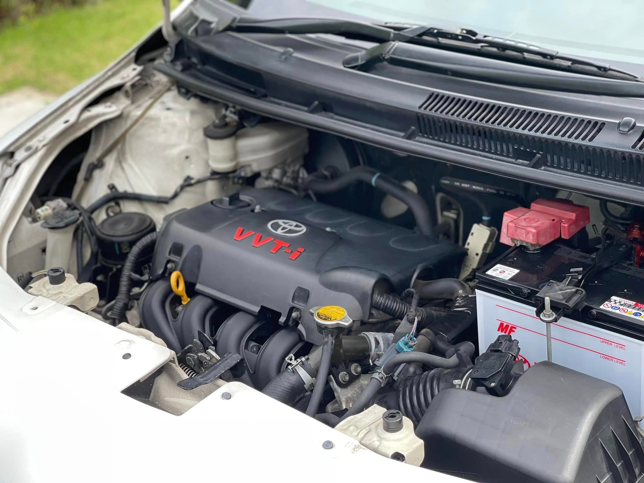 Toyota Vios 1.5G 2010(MNC) ภาพที่ 5
