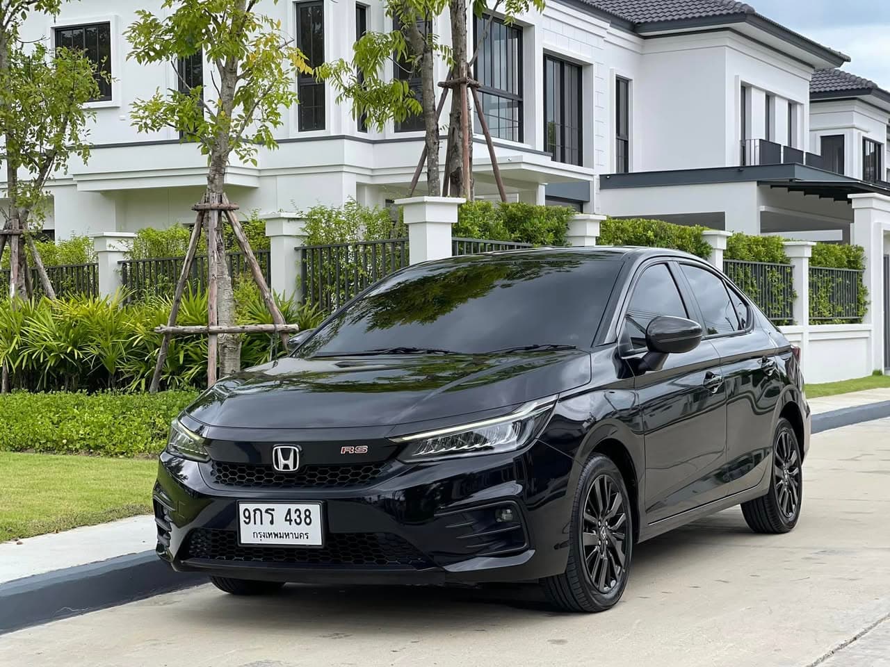 Honda City RS Turbo 2020