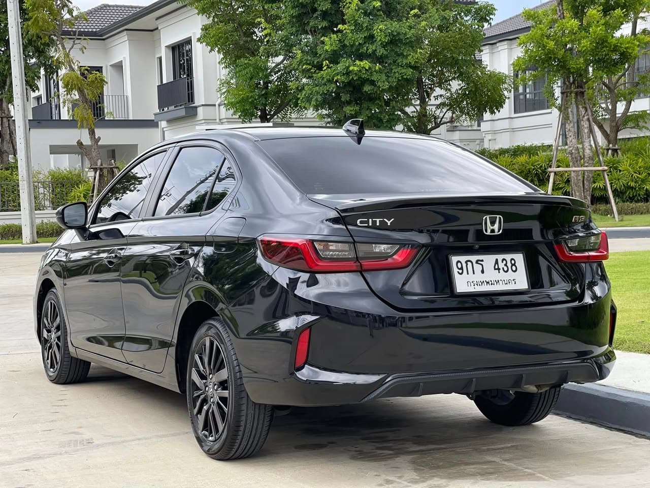 Honda City RS Turbo 2020 ภาพที่ 2