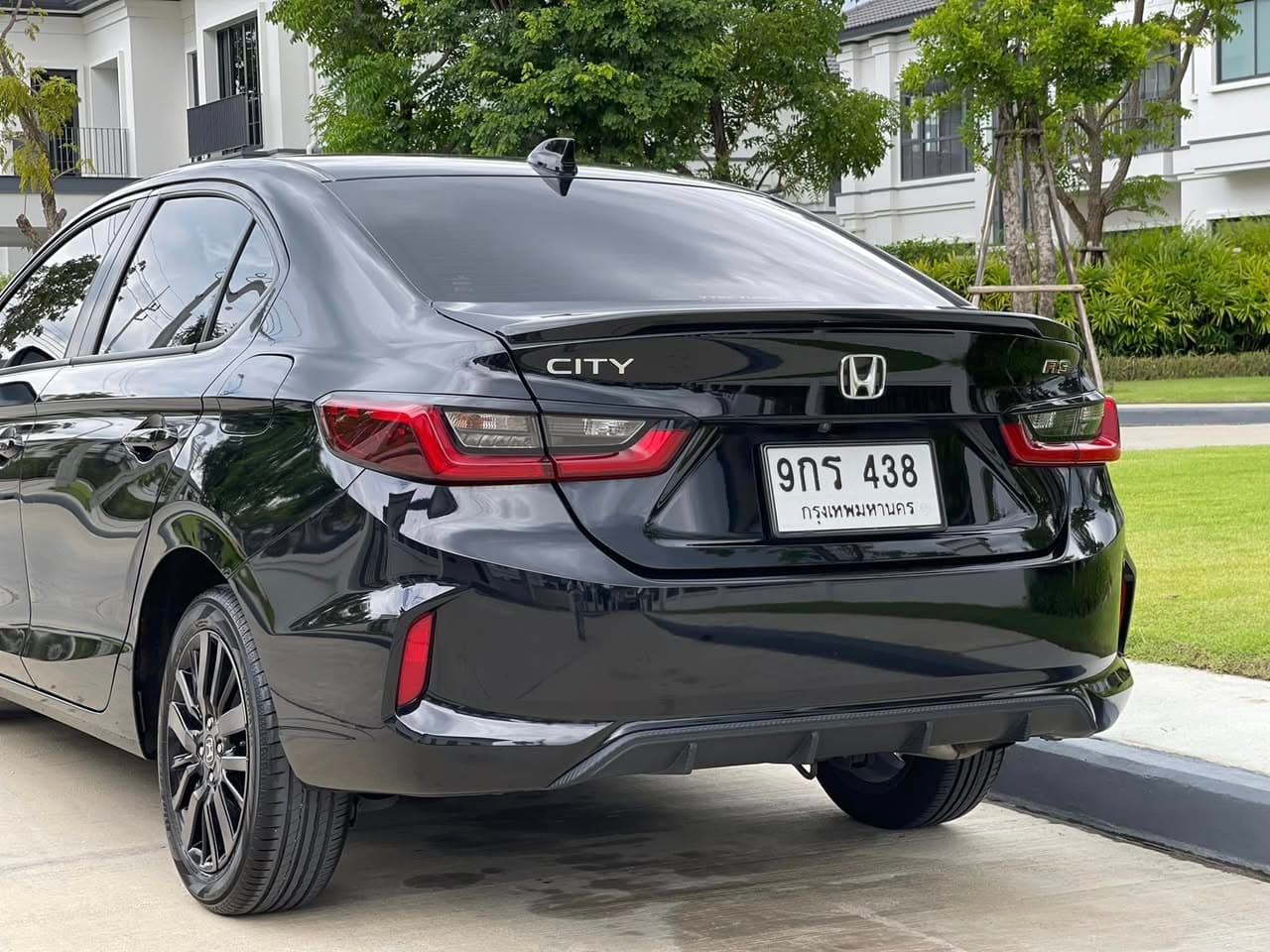 Honda City RS Turbo 2020 ภาพที่ 3