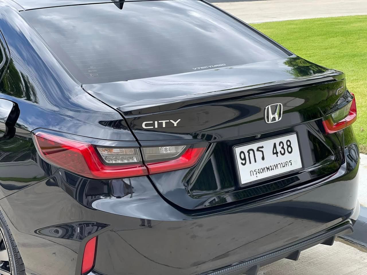 Honda City RS Turbo 2020 ภาพที่ 4