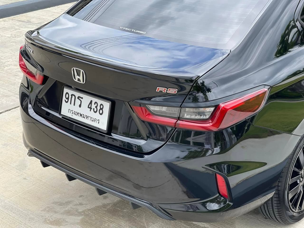 Honda City RS Turbo 2020 ภาพที่ 5