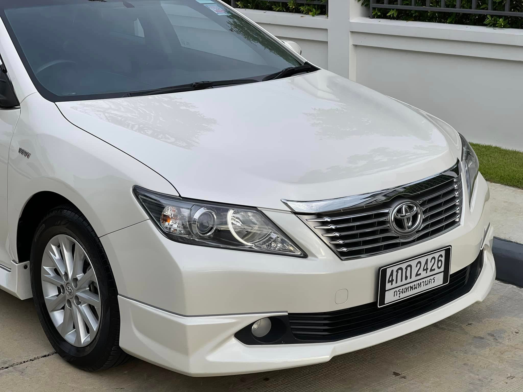 Toyota Camry 2.0G Extremo 2013 ภาพที่ 2