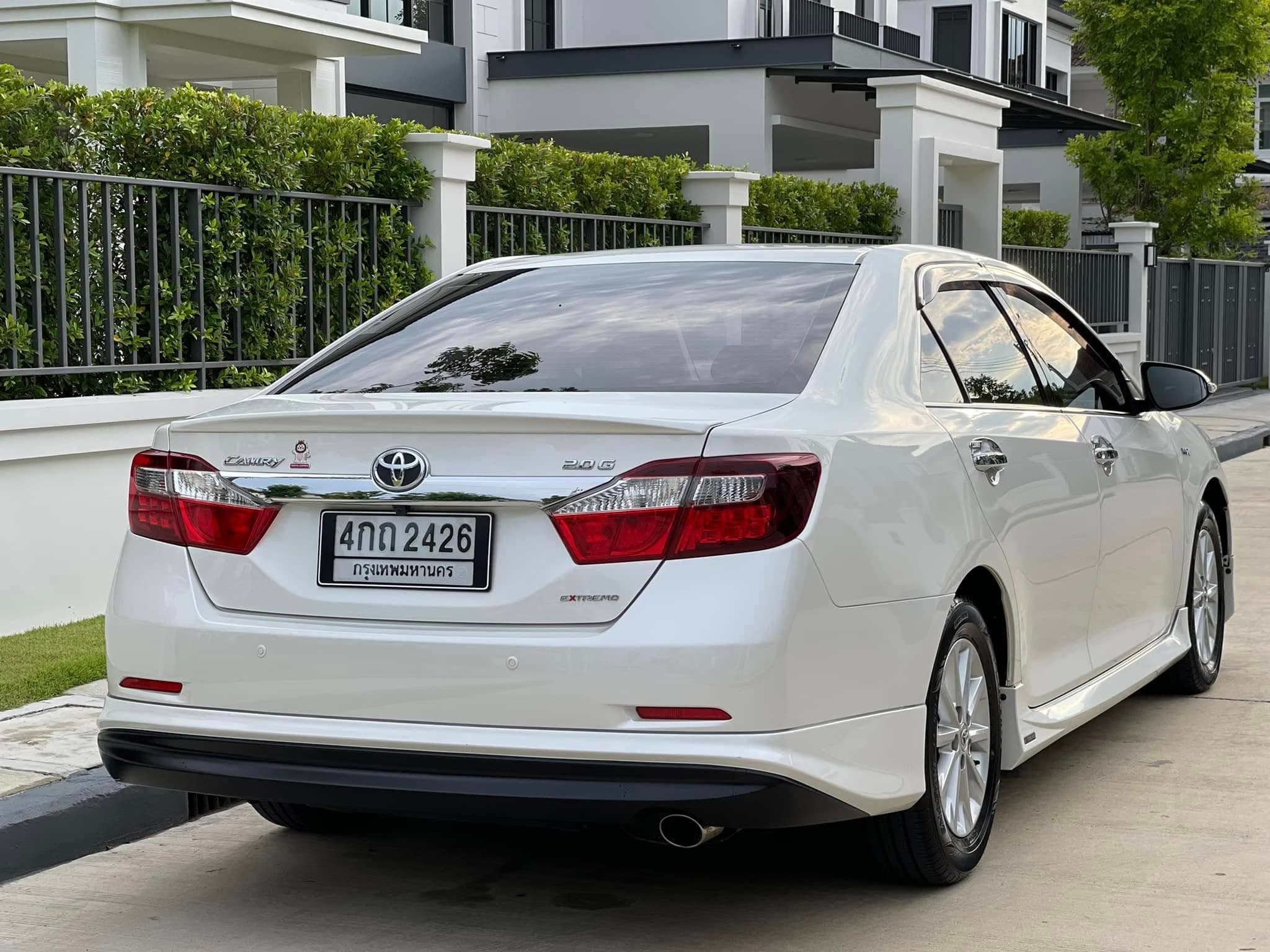 Toyota Camry 2.0G Extremo 2013 ภาพที่ 3