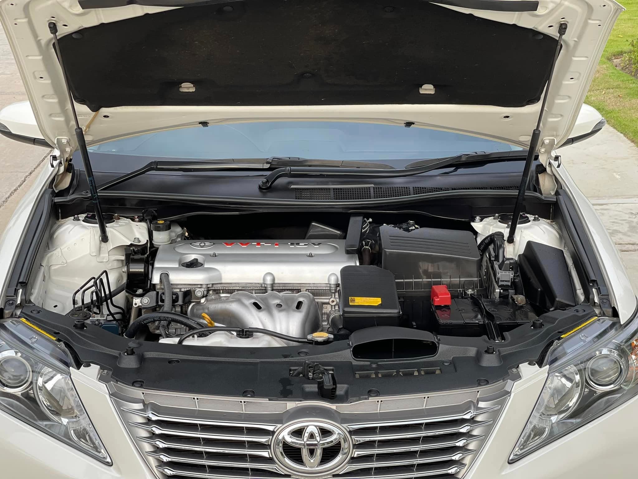 Toyota Camry 2.0G Extremo 2013 ภาพที่ 7