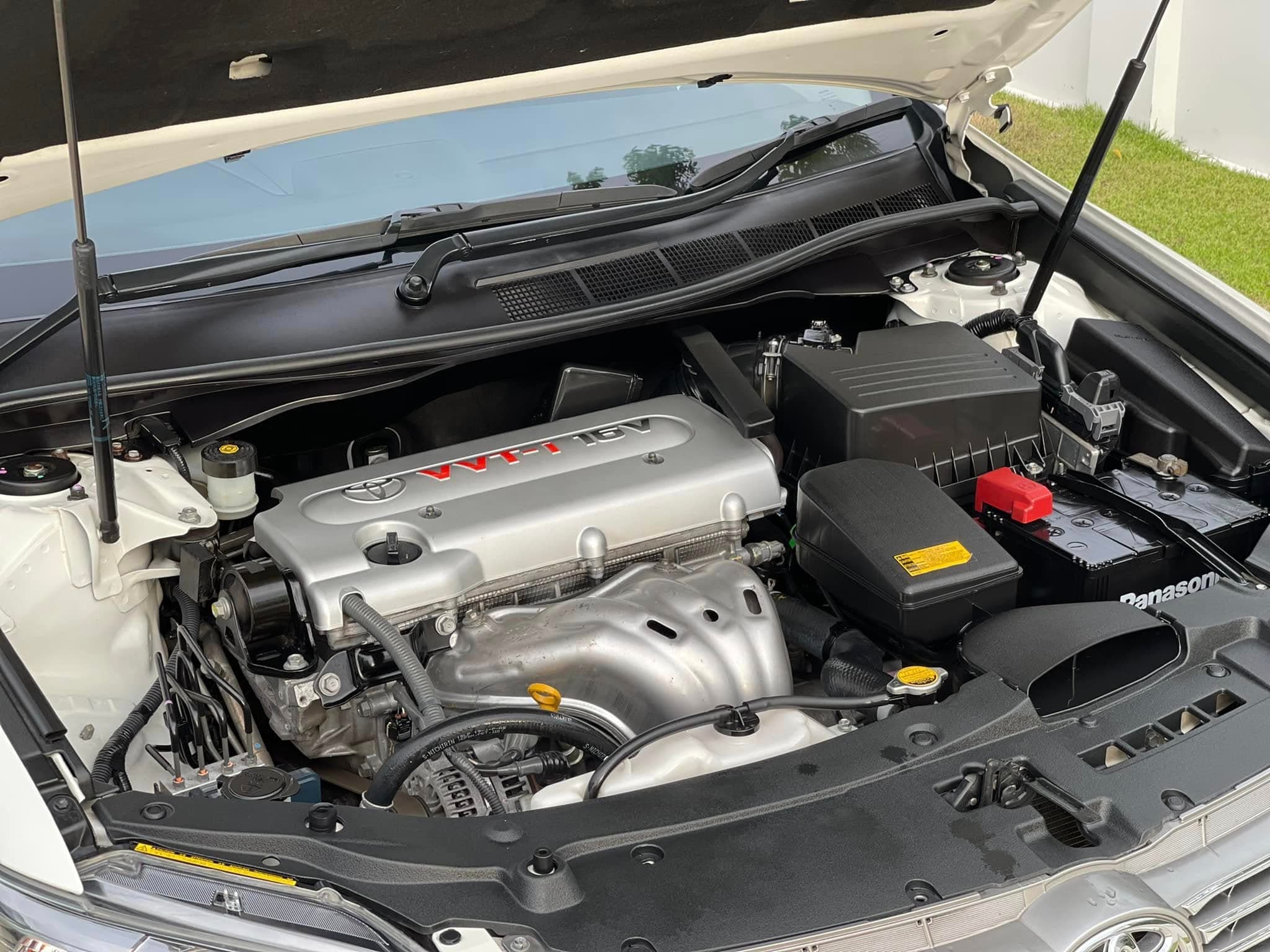 Toyota Camry 2.0G Extremo 2013 ภาพที่ 9