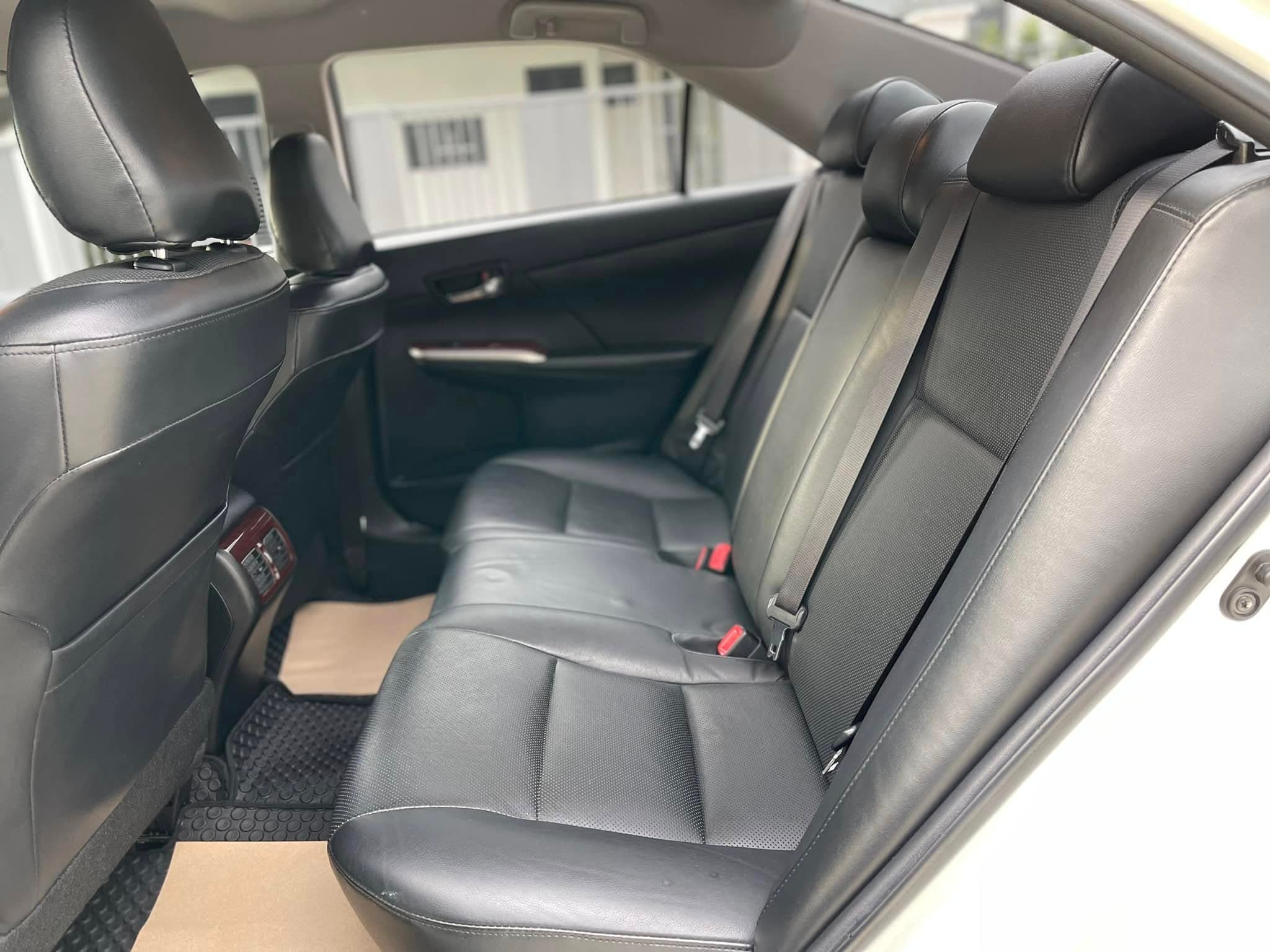 Toyota Camry 2.0G Extremo 2013 ภาพที่ 10
