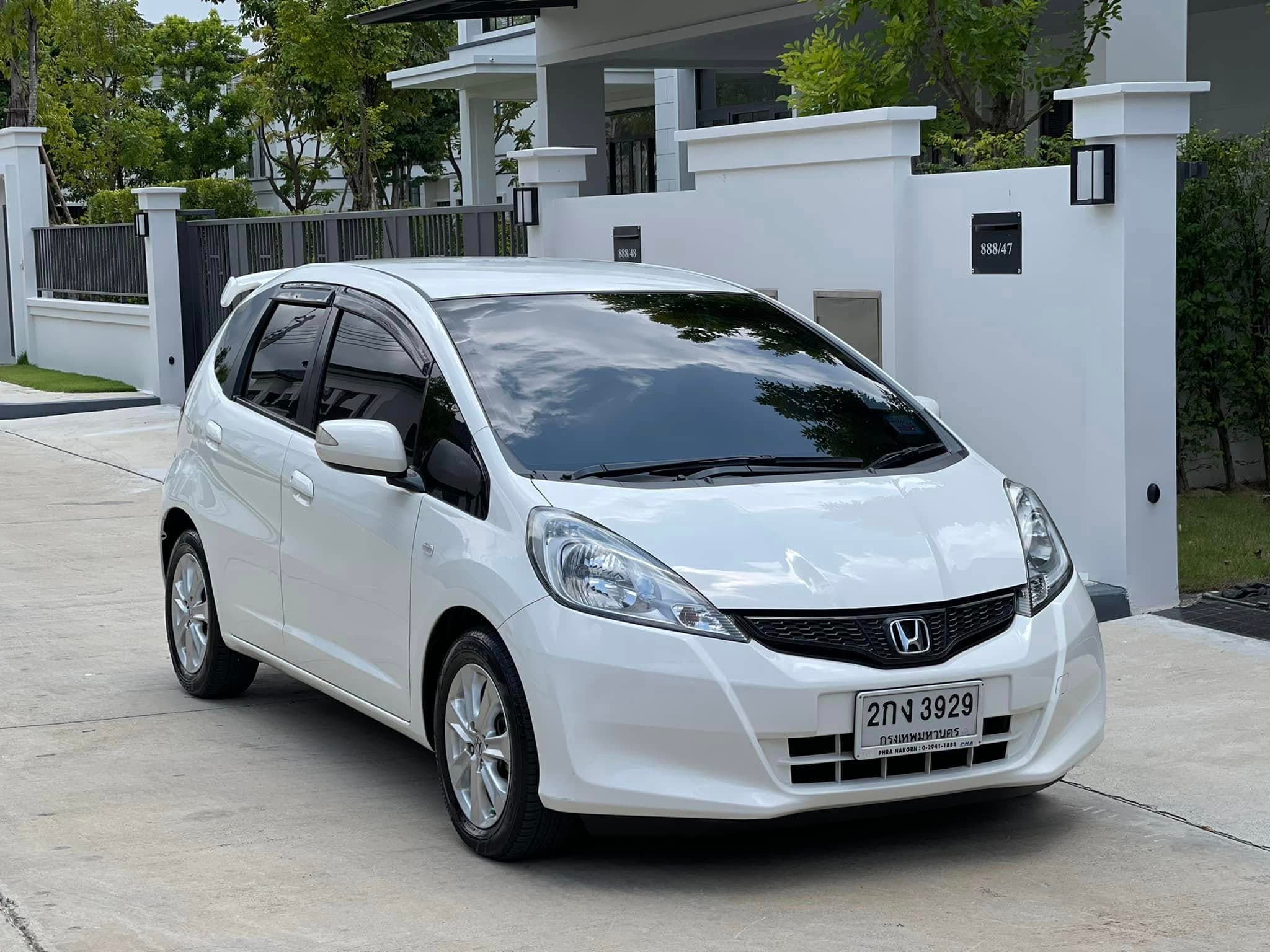 Honda Jazz 1.5V 2013