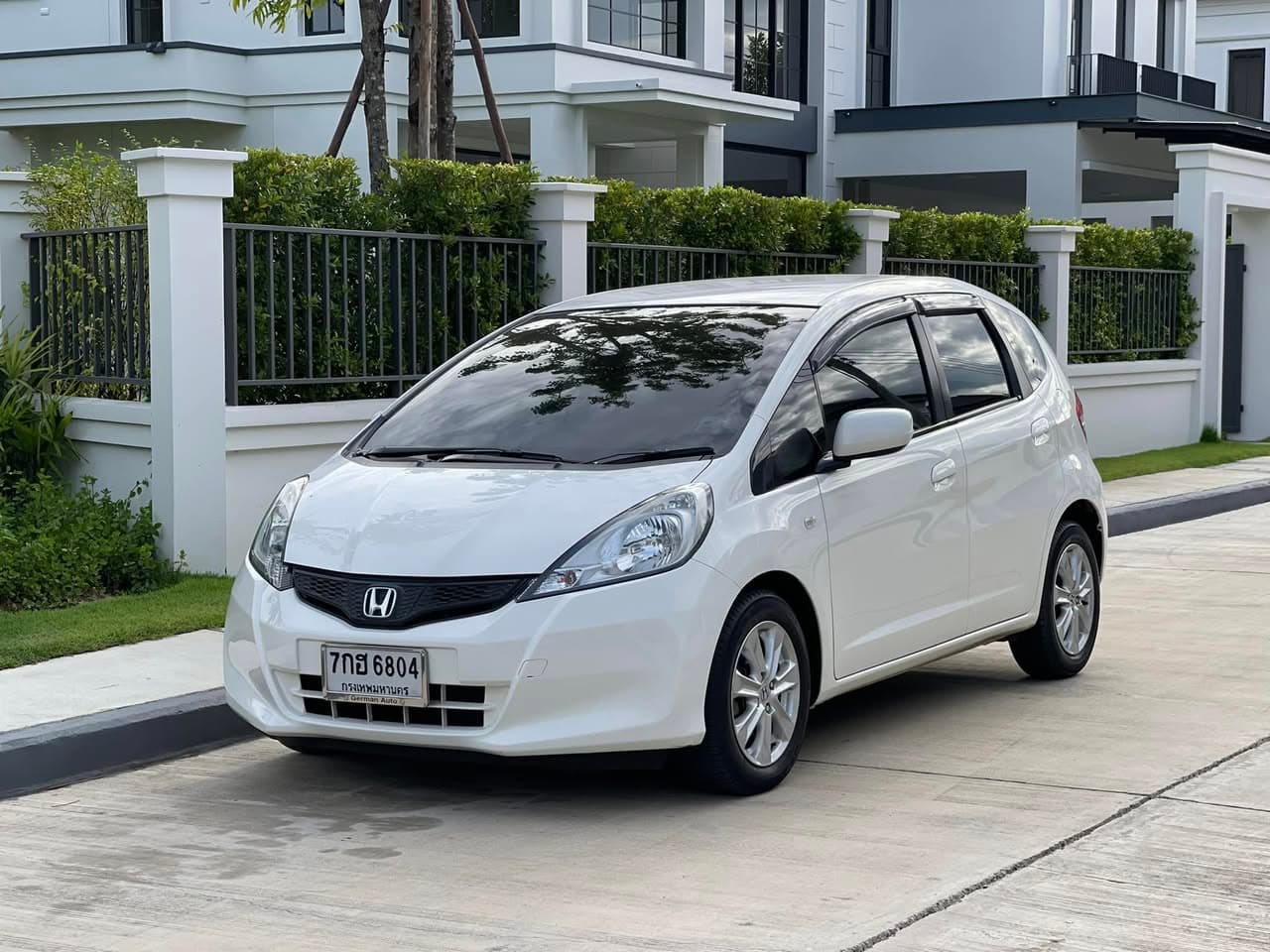 Honda Jazz 1.5V 2012(GE)