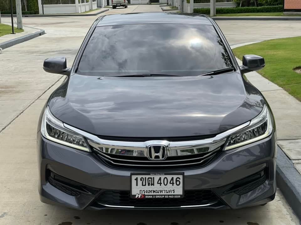 Honda Accord 2.0 E 2016 Minor change ภาพที่ 2