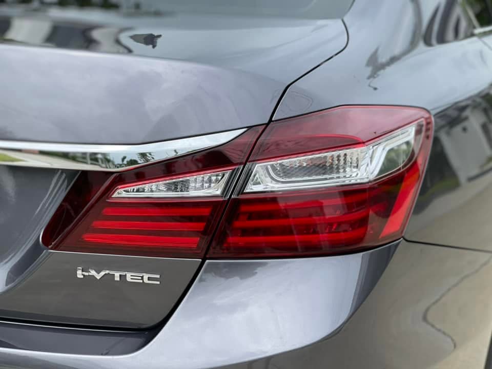 Honda Accord 2.0 E 2016 Minor change ภาพที่ 4