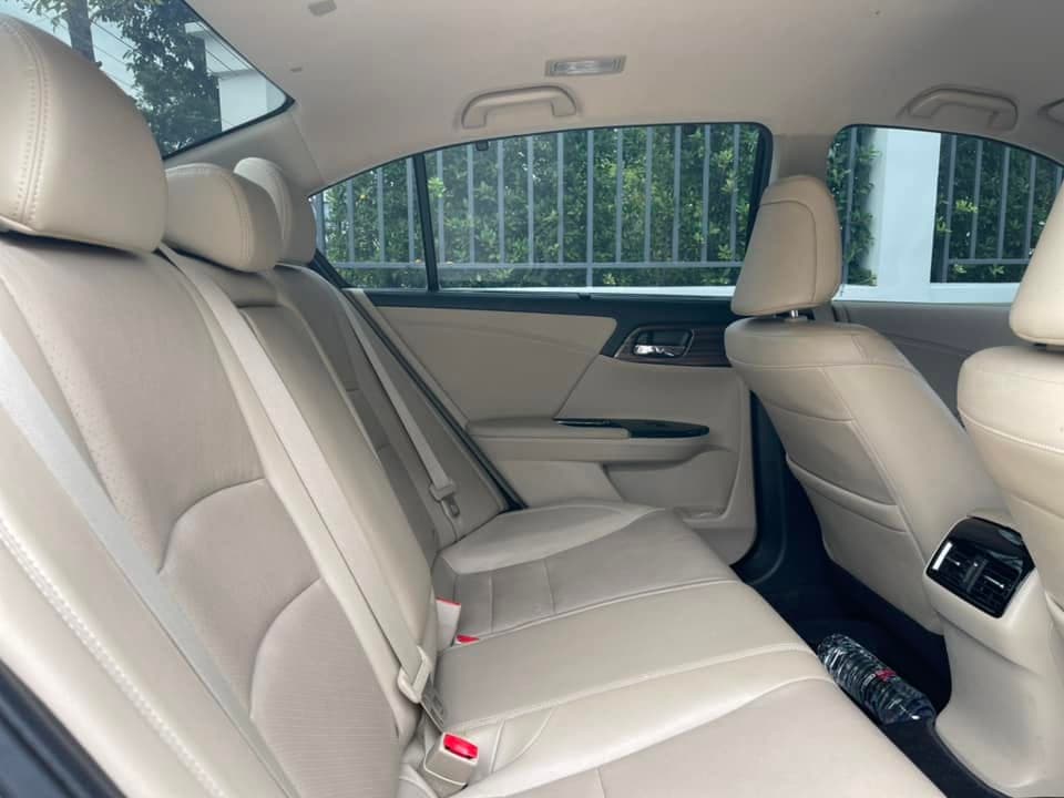 Honda Accord 2.0 E 2016 Minor change ภาพที่ 7