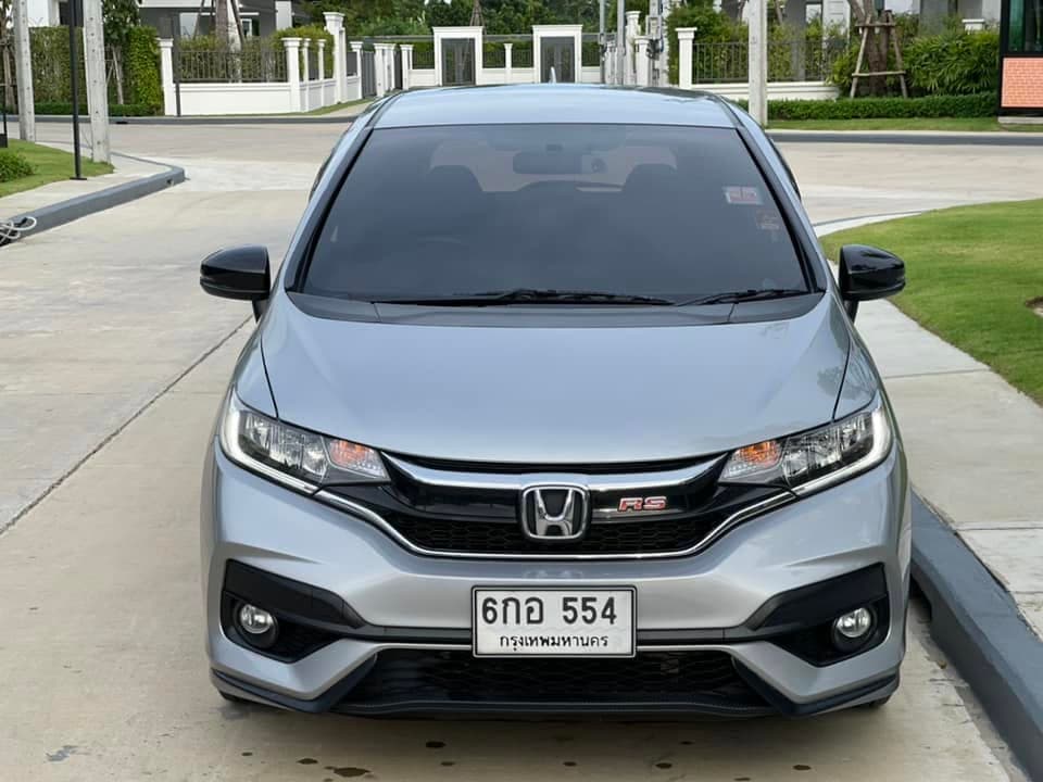 Honda Jazz 1.5RS 2017 ภาพที่ 2