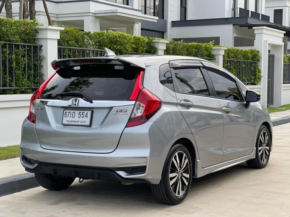 Honda Jazz 1.5RS 2017 ภาพที่ 4