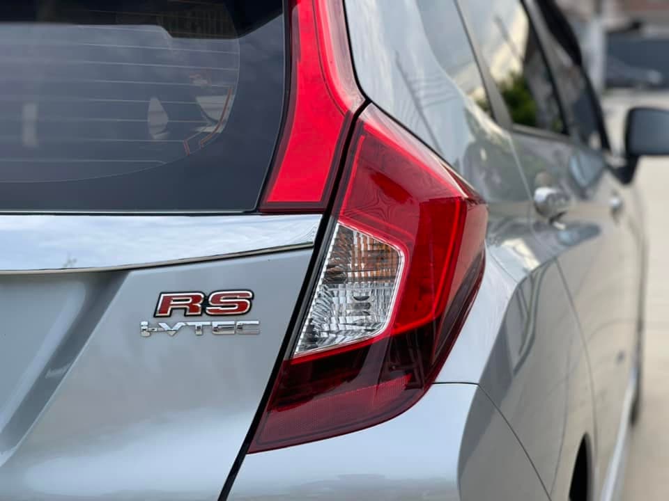 Honda Jazz 1.5RS 2017 ภาพที่ 5