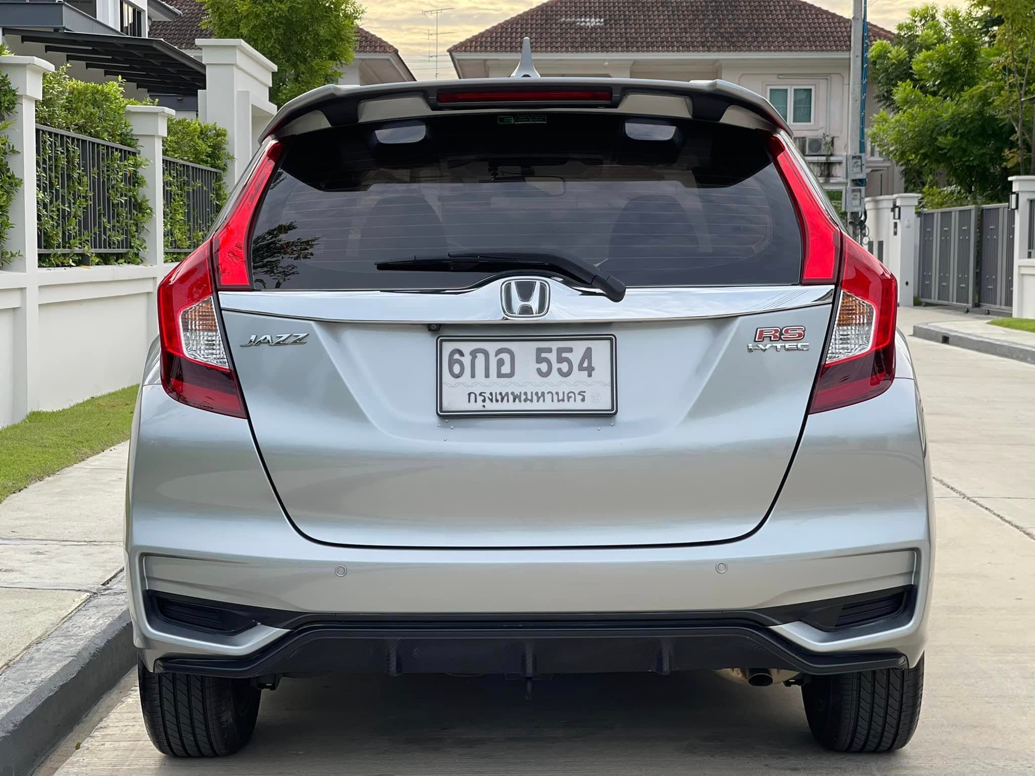 Honda Jazz 1.5RS 2017 ภาพที่ 7