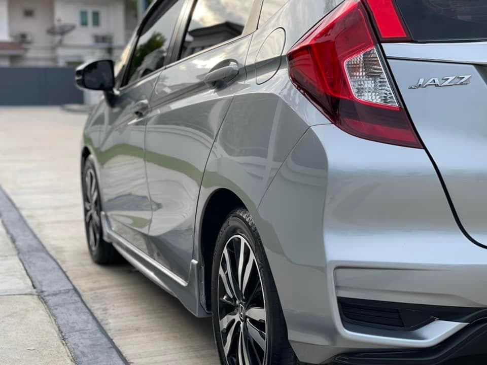 Honda Jazz 1.5RS 2017 ภาพที่ 8