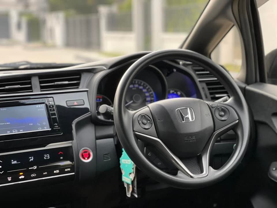 Honda Jazz 1.5RS 2017 ภาพที่ 18
