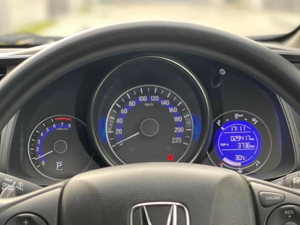Honda Jazz 1.5RS 2017 ภาพที่ 19