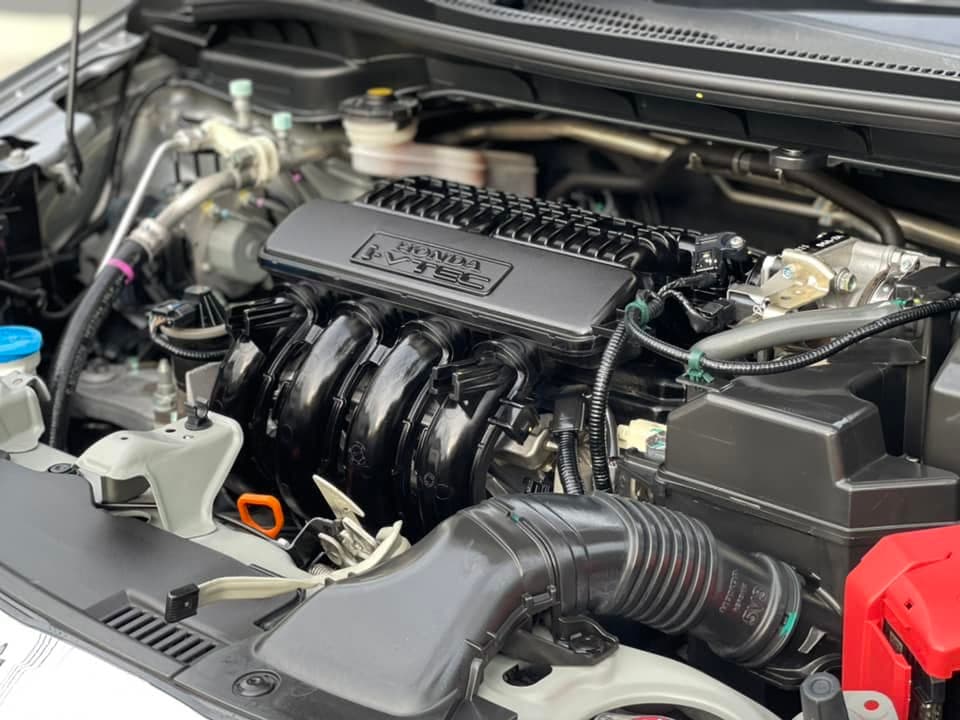 Honda Jazz 1.5RS 2017 ภาพที่ 21