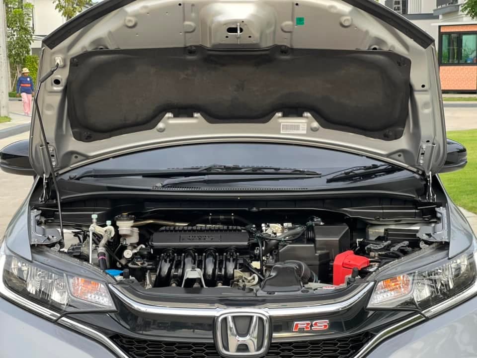 Honda Jazz 1.5RS 2017 ภาพที่ 22