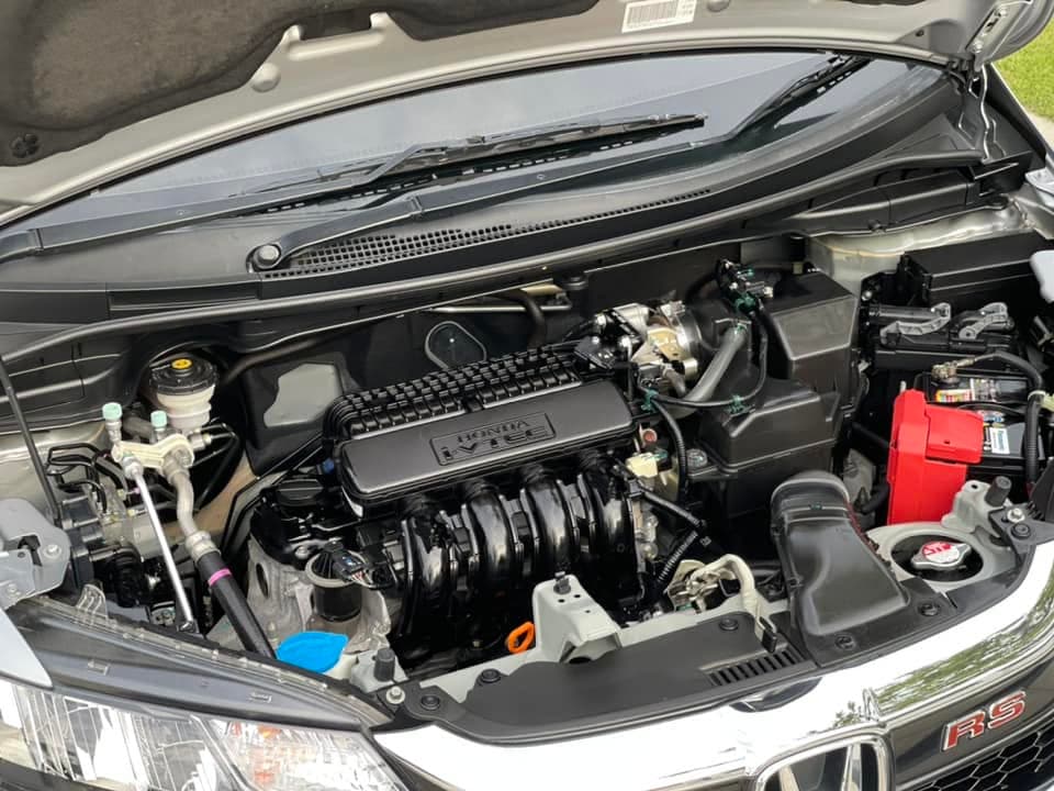 Honda Jazz 1.5RS 2017 ภาพที่ 23