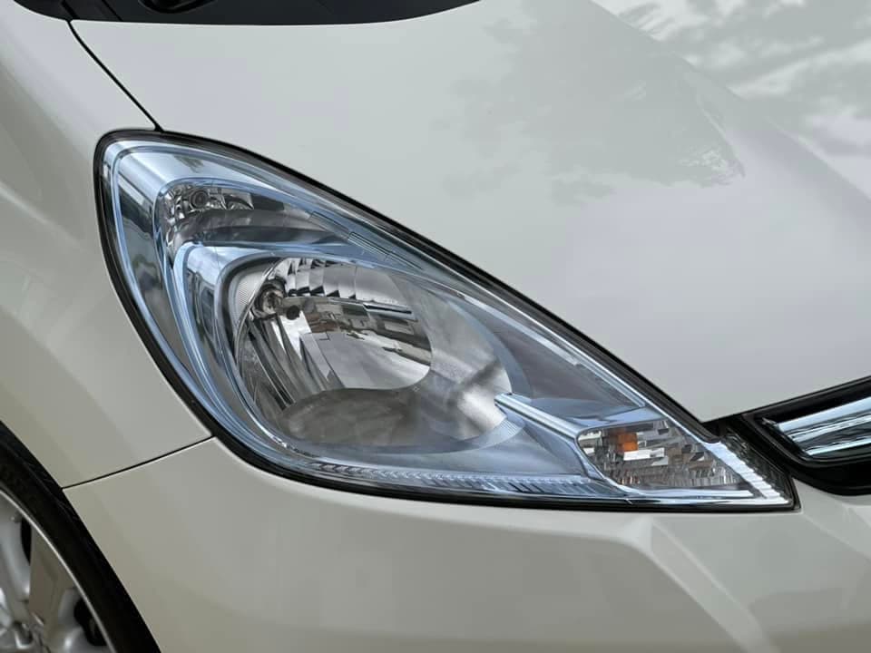 Honda Jazz Hybrid 2012