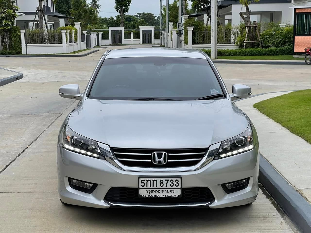 Honda Accord 2.0EL 2014 ภาพที่ 2