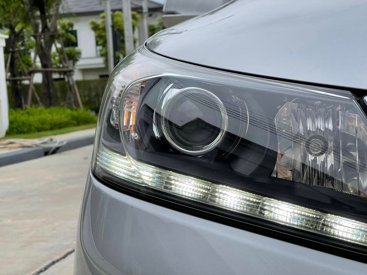 Honda Accord 2.0EL 2014 ภาพที่ 3
