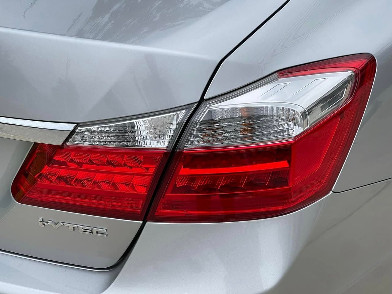 Honda Accord 2.0EL 2014 ภาพที่ 5