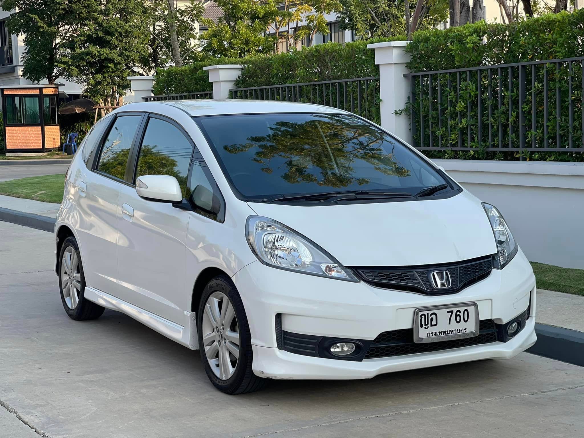 Honda Jazz 1.5SV 2011