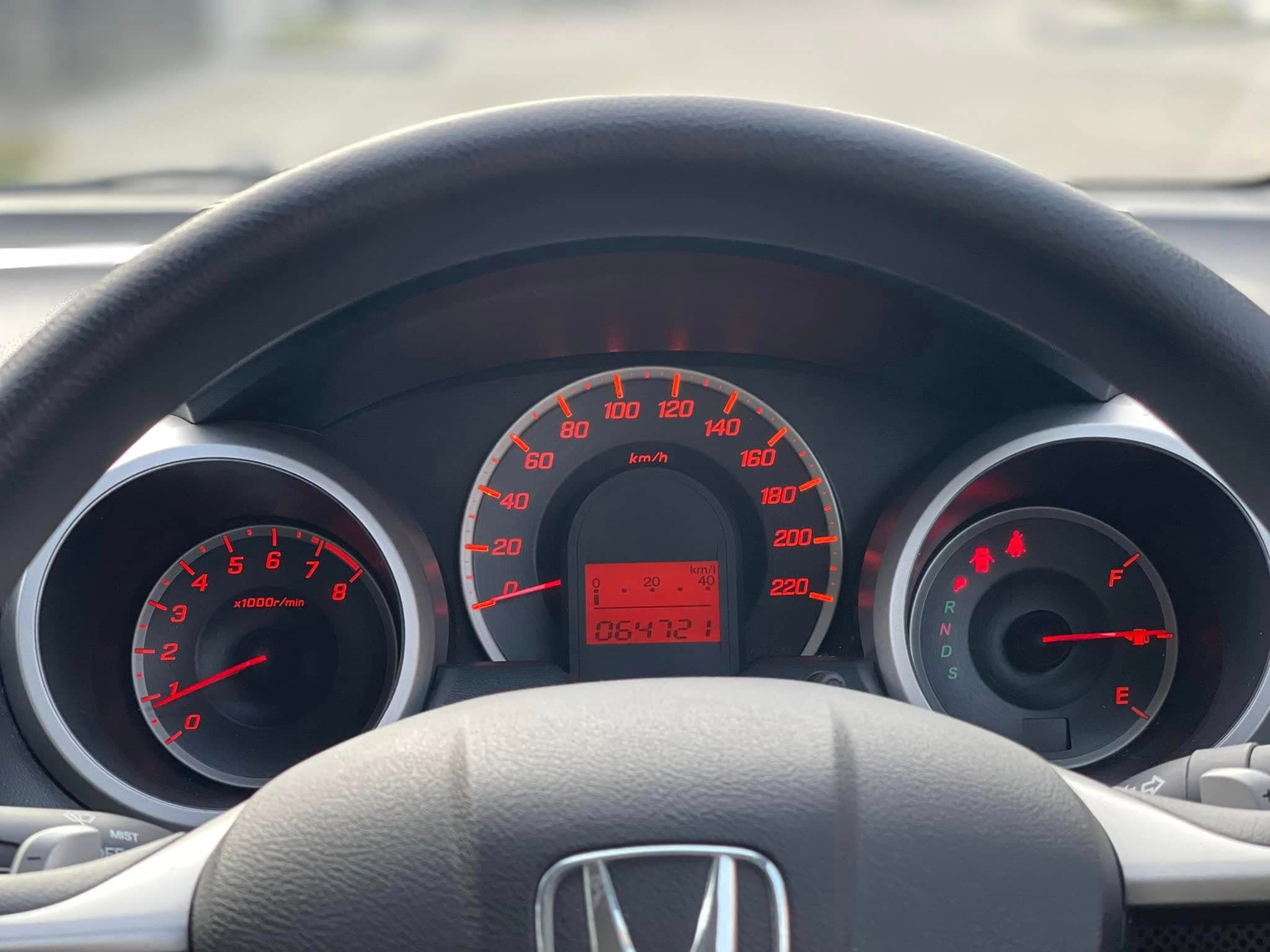 Honda Jazz 1.5SV 2011 ภาพที่ 11