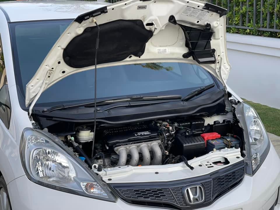 Honda Jazz 1.5SV 2011 ภาพที่ 13
