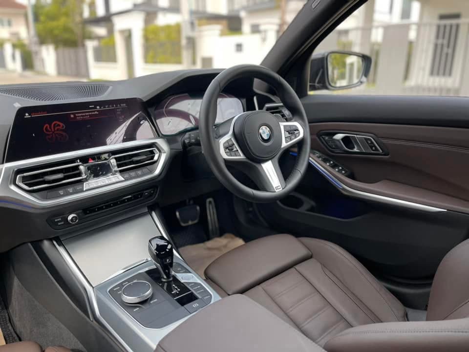 BMW 320D Msport 2022 ภาพที่ 5