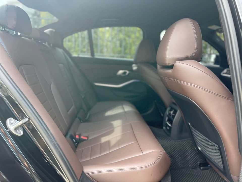 BMW 320D Msport 2022 ภาพที่ 6
