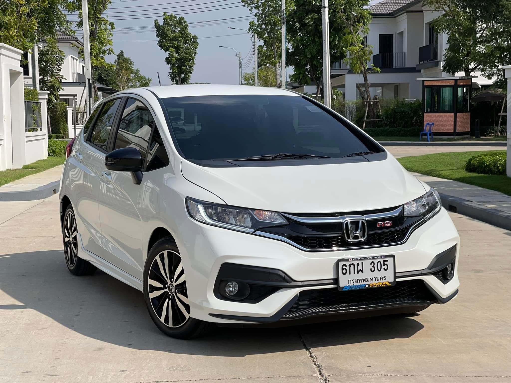Honda Jazz 1.5RS+ 2017