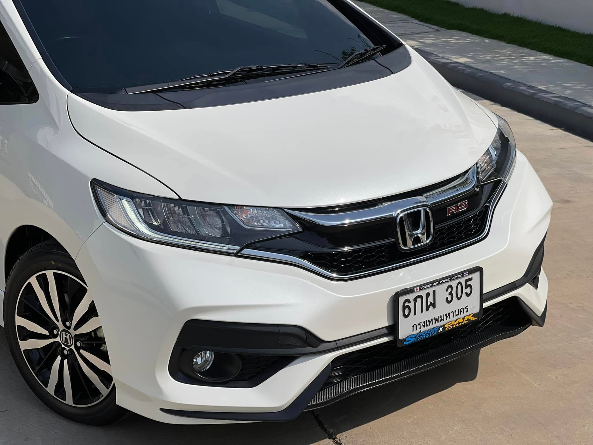 Honda Jazz 1.5RS+ 2017 ภาพที่ 2
