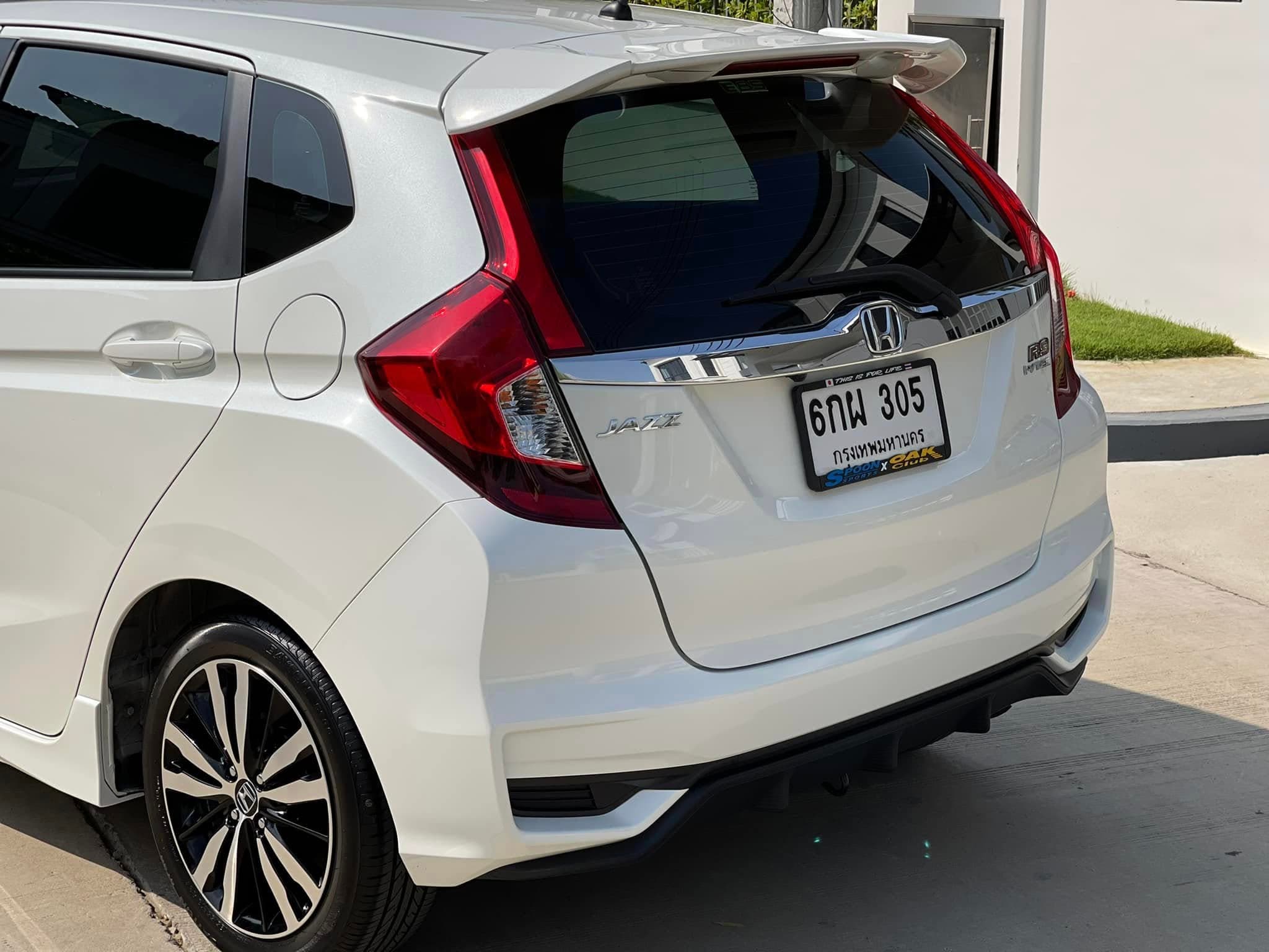 Honda Jazz 1.5RS+ 2017 ภาพที่ 5