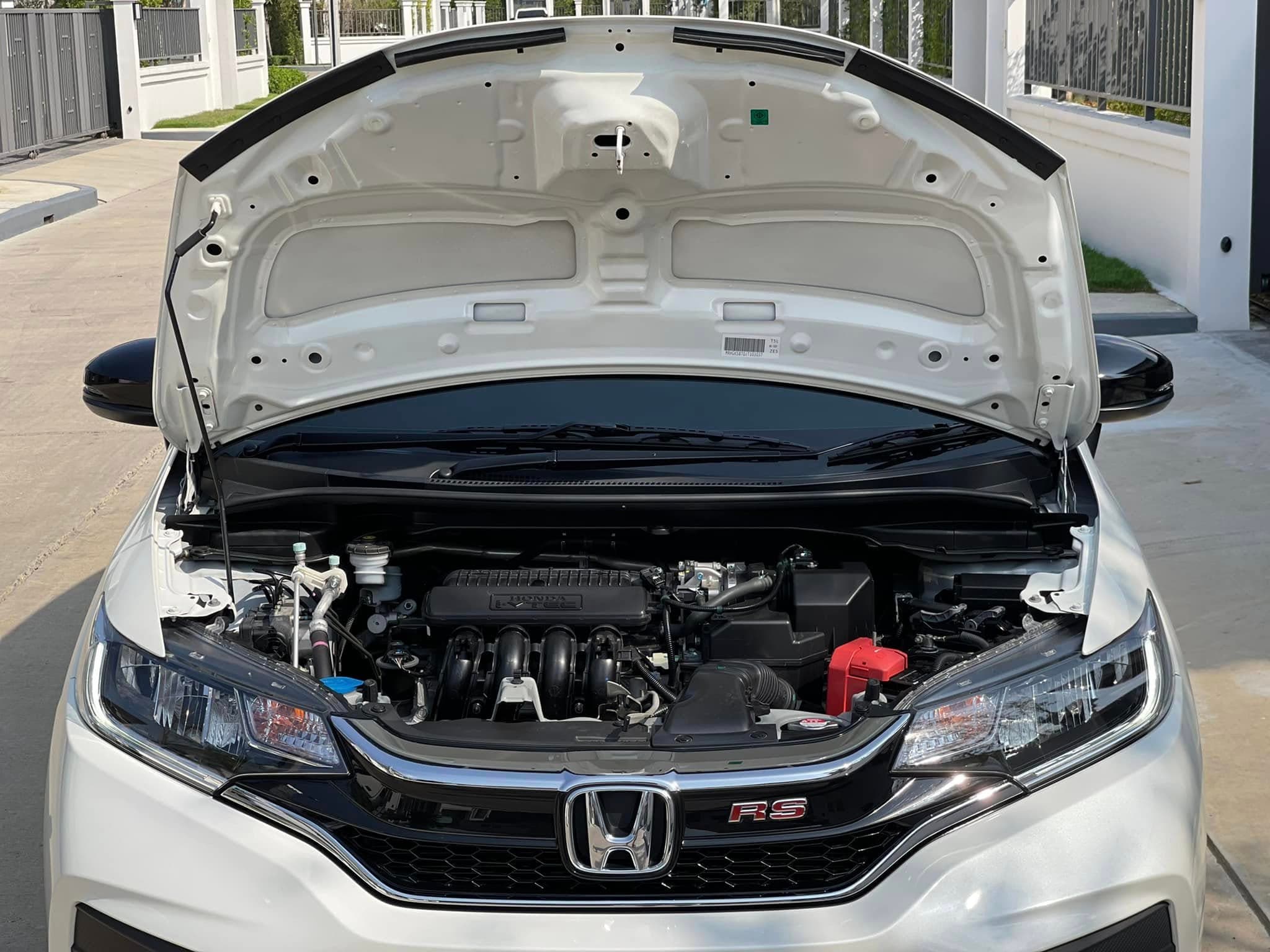 Honda Jazz 1.5RS+ 2017 ภาพที่ 9