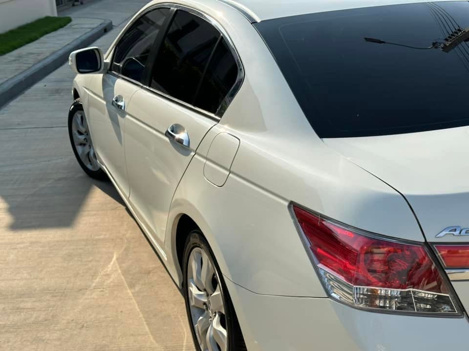 Honda Accord 2.0 EL navi 2011 ภาพที่ 5