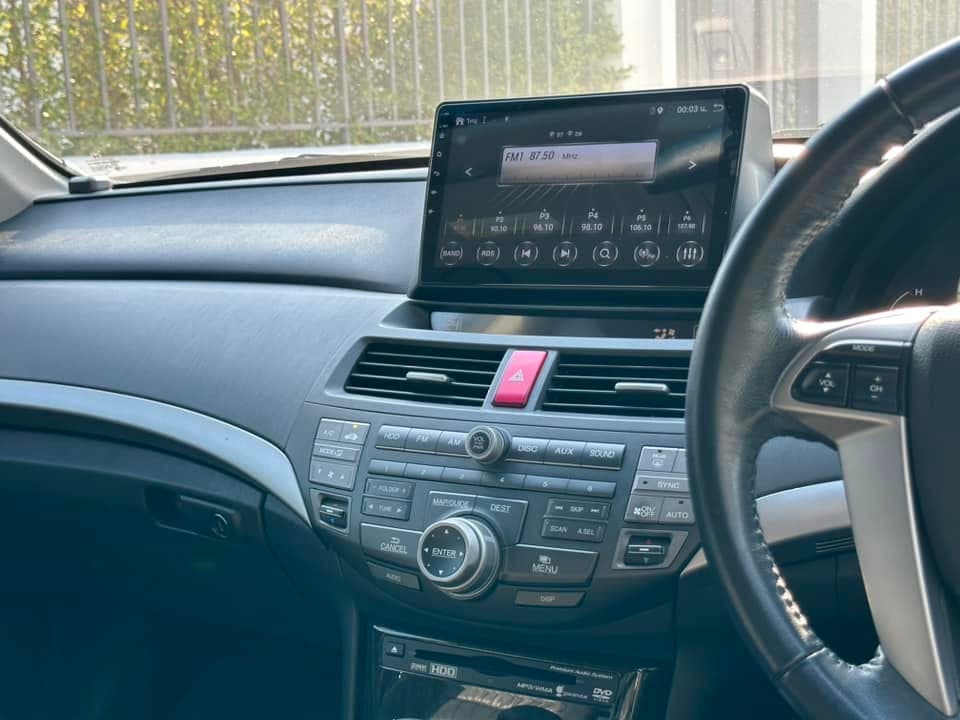 Honda Accord 2.0 EL navi 2011 ภาพที่ 13
