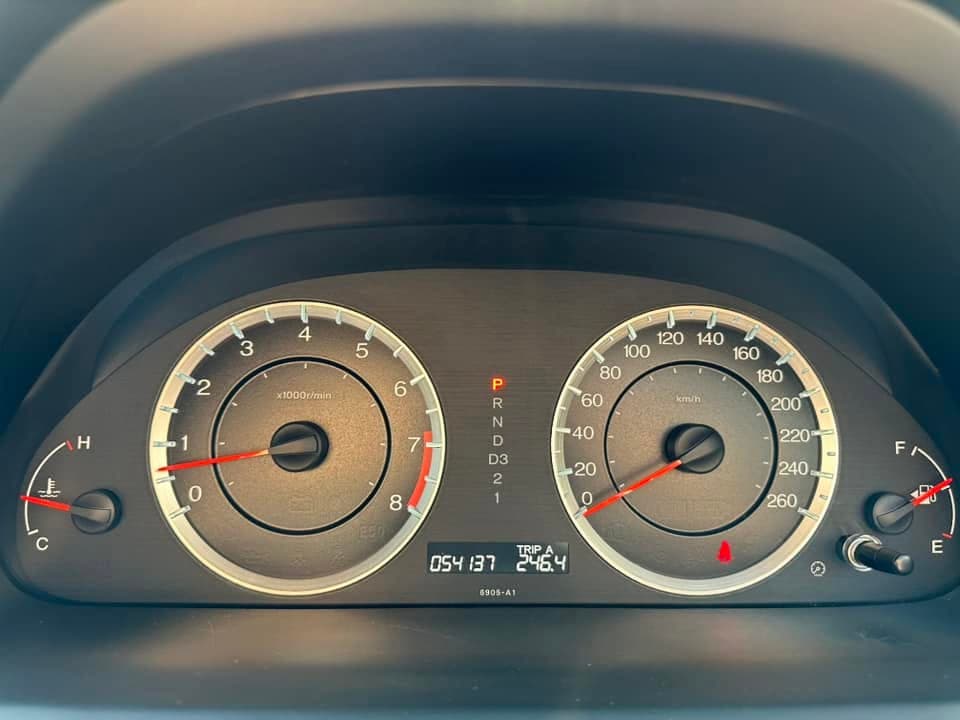 Honda Accord 2.0 EL navi 2011 ภาพที่ 14
